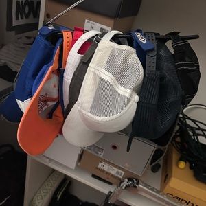 Ton of hats